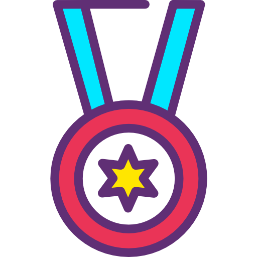 medalla Darius Dan Enchant icono