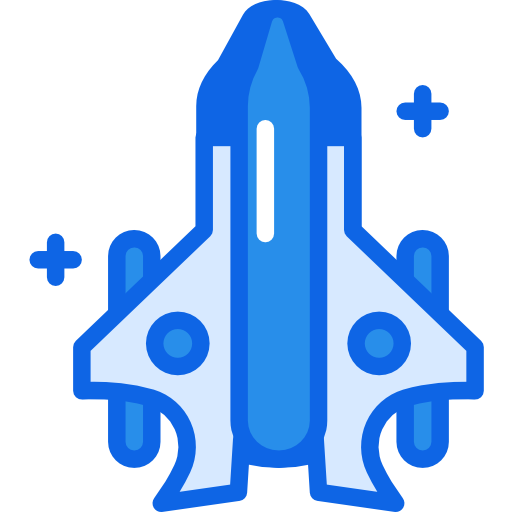 Jet Darius Dan Blue icon