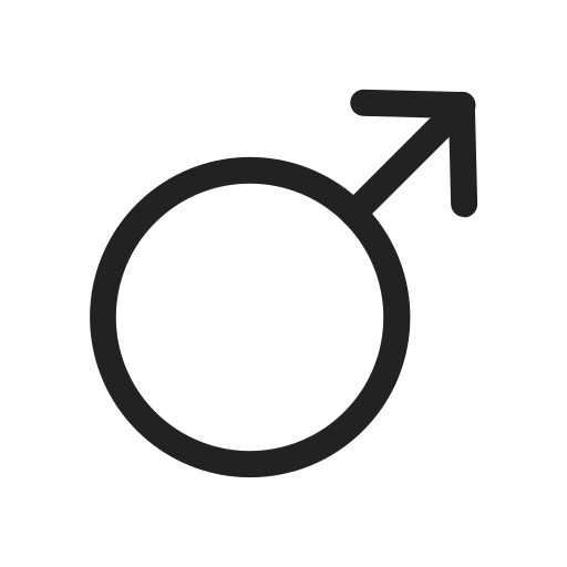 Sex Generic outline icon