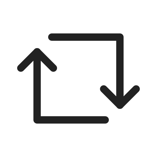 Flip Generic outline icon