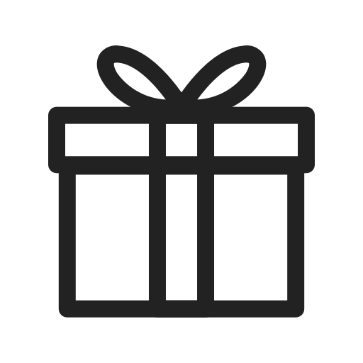 geschenk Generic outline icon