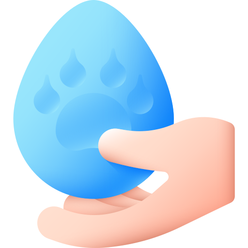 水を節約する 3D Color icon