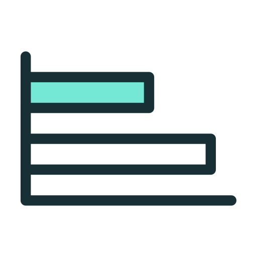 bar Generic color lineal-color ikona