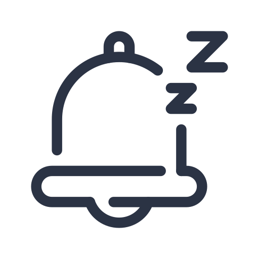 schlafen Generic outline icon