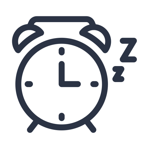 alarma Generic outline icono