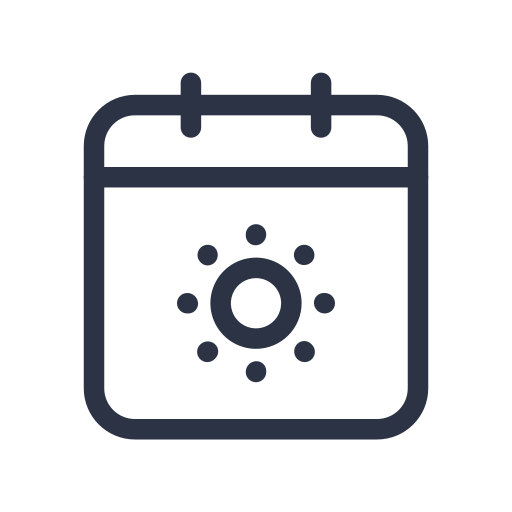 Time Generic outline icon