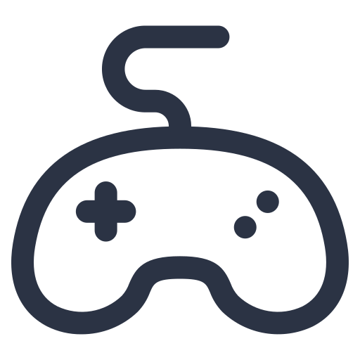 Game Generic outline icon