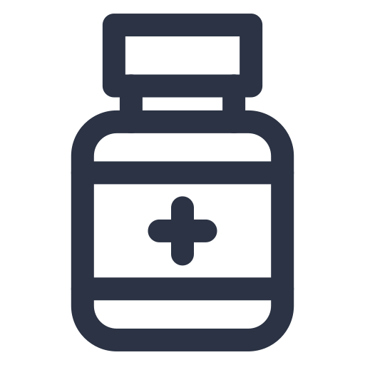 Medicine Generic outline icon