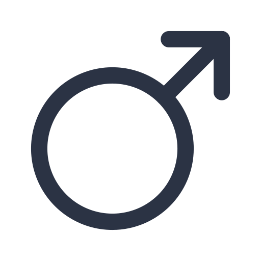 Sex Generic outline icon