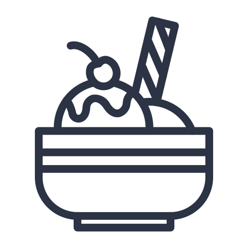 waffelrolle Generic outline icon