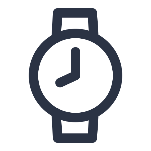 시간 Generic outline icon