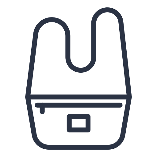 tasche Generic outline icon