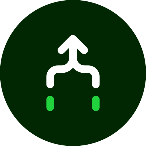 Merge Generic color fill icon