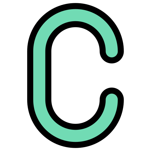 편지 c Generic color lineal-color icon