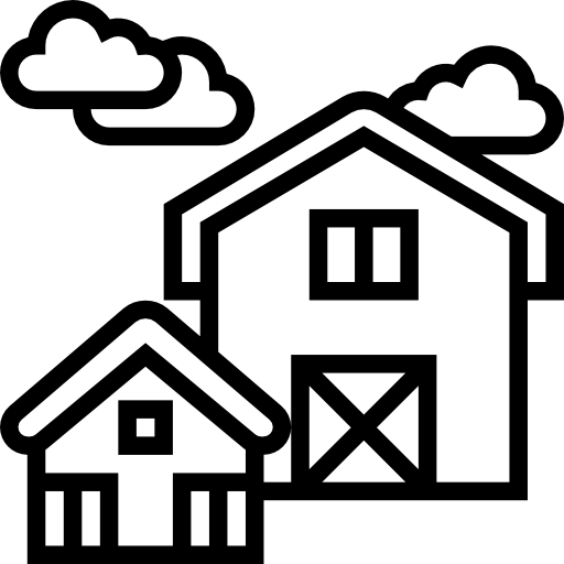 외양간 Meticulous Line icon