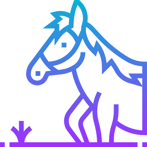 pferd Meticulous Gradient icon
