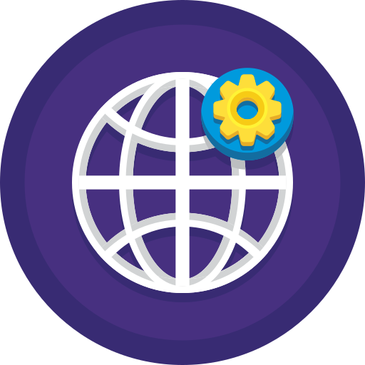global Flaticons.com Lineal icono