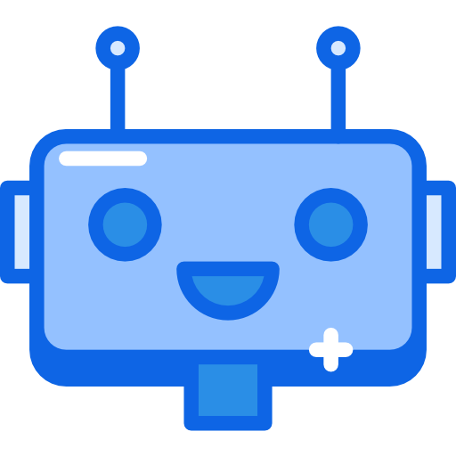 android Darius Dan Blue icoon