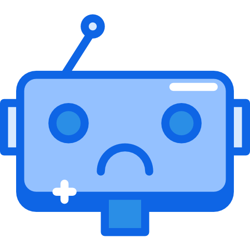 Android Darius Dan Blue icon