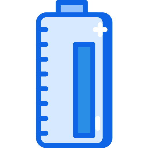 Battery Darius Dan Blue icon