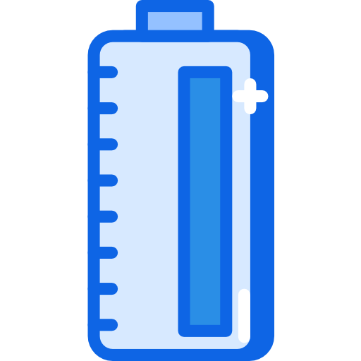 Battery Darius Dan Blue icon