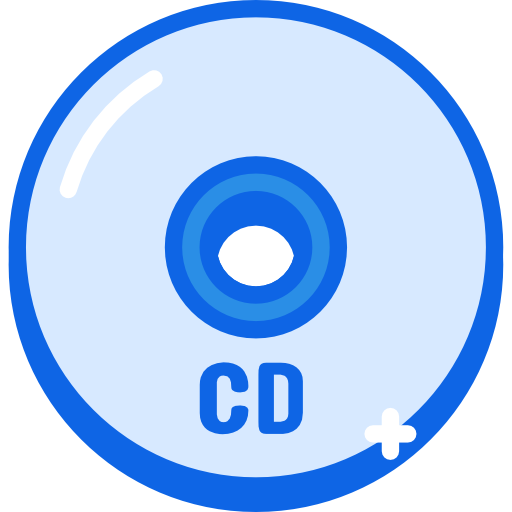 cd Darius Dan Blue Icône