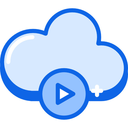 Cloud Darius Dan Blue icon