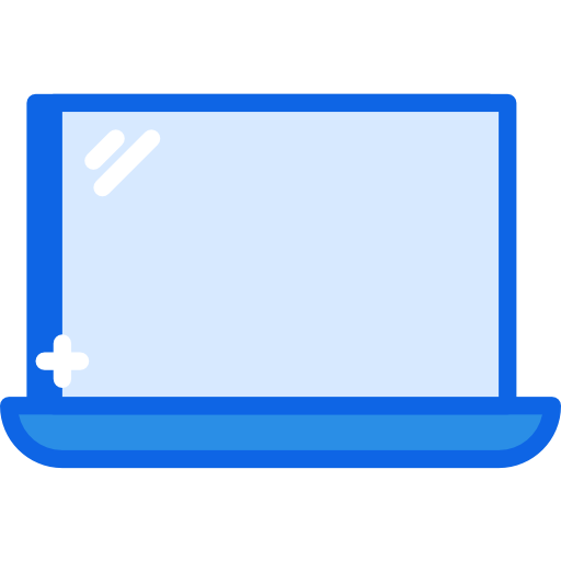 laptop Darius Dan Blue icoon