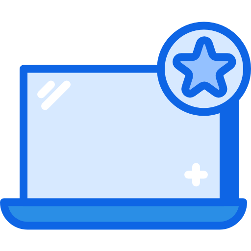 macbook Darius Dan Blue icoon