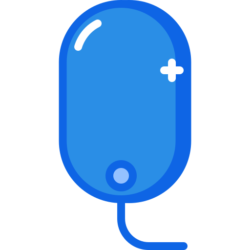 Mouse Darius Dan Blue icon