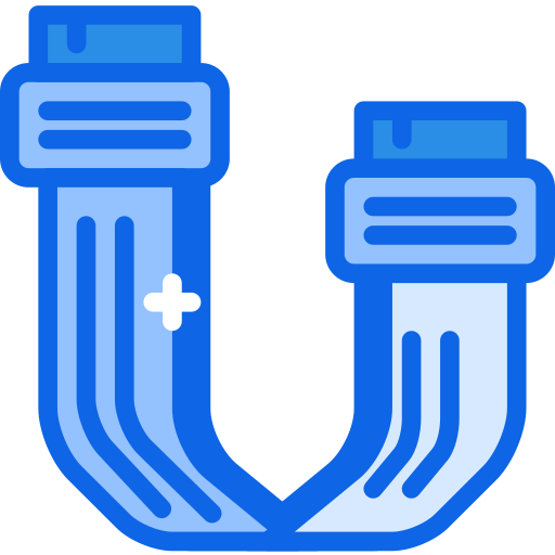 Cable Darius Dan Blue icon