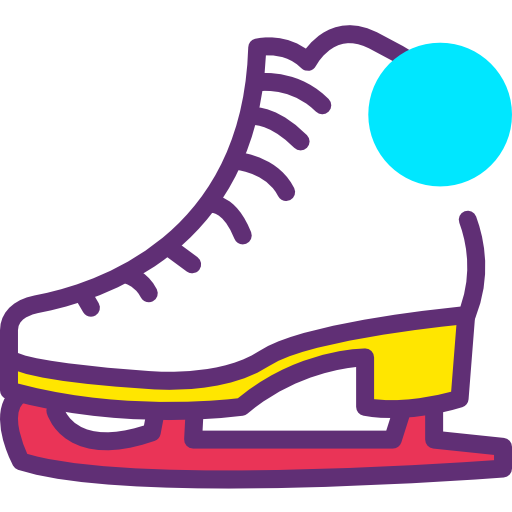 patinaje sobre hielo Darius Dan Enchant icono