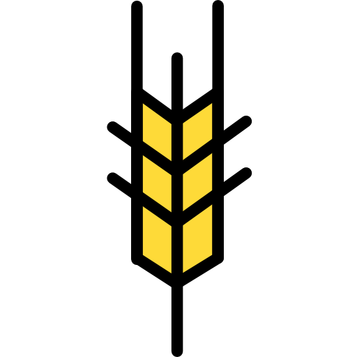 Пшеницы Darius Dan Lineal Color иконка