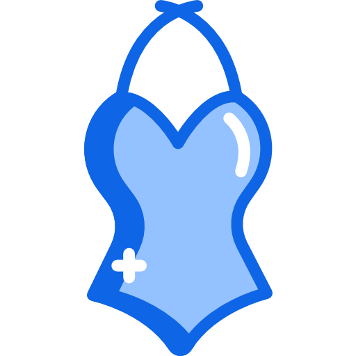 badeanzug Darius Dan Blue icon