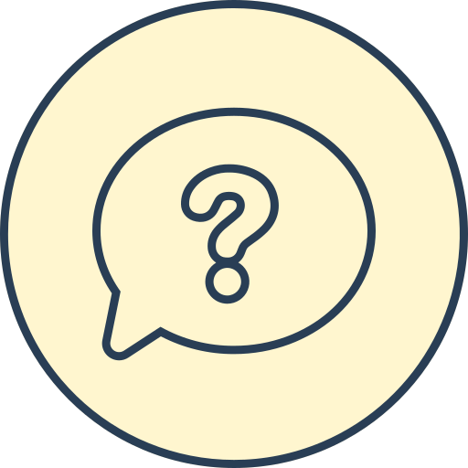 Question mark Generic color lineal-color icon