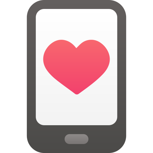 dating-app Generic gradient fill icon