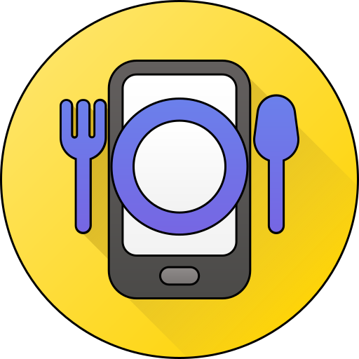 Restaurant Generic gradient lineal-color icon