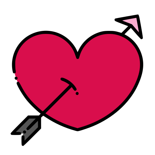 Cupid Generic color lineal-color icon