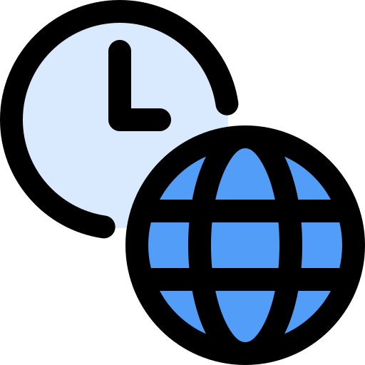 global Generic color lineal-color icon