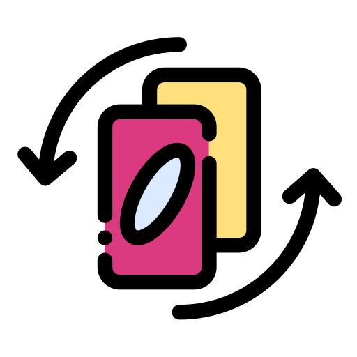 kartenspiel Generic color lineal-color icon