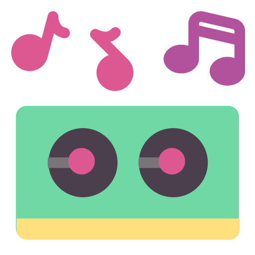 dj-mixer Generic color fill icon