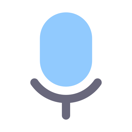 mikrofon Generic Others icon