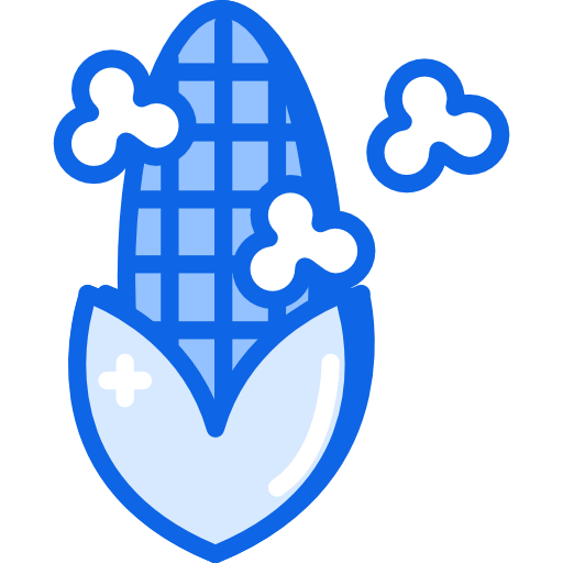 Corn Darius Dan Blue icon