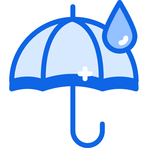 雨 Darius Dan Blue icon