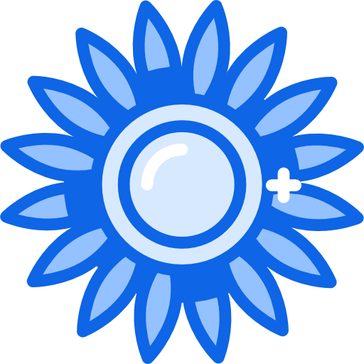해바라기 Darius Dan Blue icon