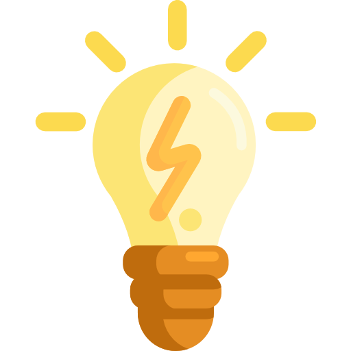 energia Flaticons Flat icona