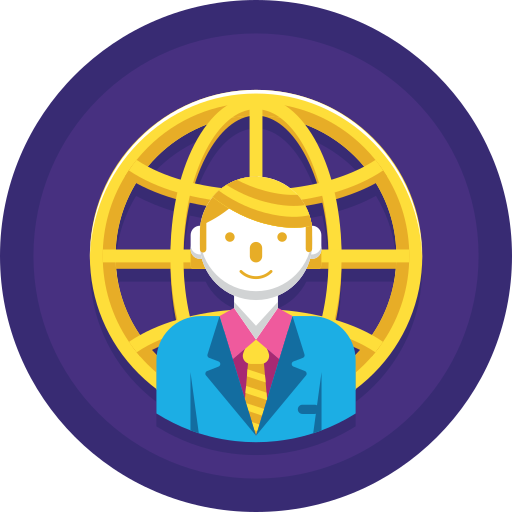 Manager Flaticons.com Lineal icon