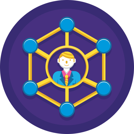 Networking Flaticons.com Lineal icon