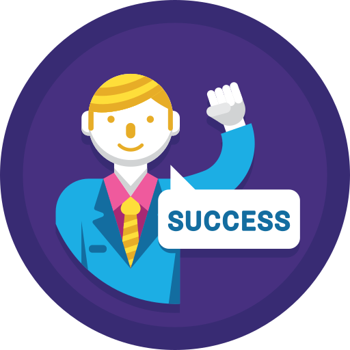 Success Flaticons.com Lineal icon