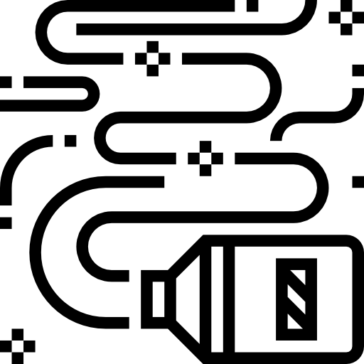 tränengas Meticulous Line icon